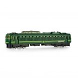Metalen mini-locomotief 15 cm 1:48