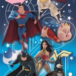 Puzzle DC League des super-animaux 104 pièces CLEMENTONI