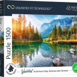 Trefl Prime puzzel UFT Hintersee-meer, Duitsland – 1500 stukjes