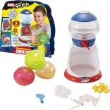 Creatieve set MARVEL Heroes of Goo Jit Zu Squeeze Ball Creator