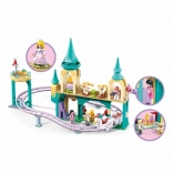 Sluban Metropolis Montagnes Russes