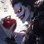 Norimpex peinture diamant Ryuk 30x40 cm