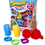 Skwooshi creatieve set met mixer voor modelleren