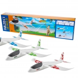 Foam Throwing Glider 47 × 49 cm