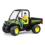 John Deere Gator jouet avec conducteur