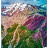 Wall Calendar Mountains 2026