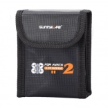 Tas Sunnylife voor 2 accu’s voor DJI Avata 2
