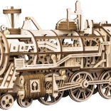 Rokr 3D puzzle en bois locomotive 350 pièces