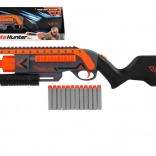 Speelgoedpistool met schuimkogels 57 cm