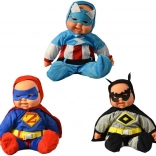 Hero Baby Doll 50 cm