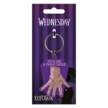 Wednesday Keychain