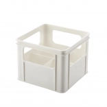 Box for Wide Baby Bottles White