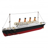 SLUBAN Titanic Building Set – large 1018-piece model