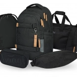 Set scolaire Baagl Skate Max Darkness