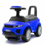Loopauto Baby Mix SUV – blauw