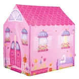 children's pink playhouse tent IPLAY