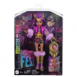 poupée Monster High Clawdeen Wolf Monster Fest
