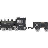 Train Set with Effects and 75 × 75 cm Track