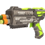 Foam Blaster with 6 Darts, 21 cm