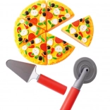Set de pizza Plejo pour enfants