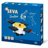 SEVA Space Satellite Construction Set