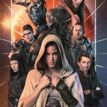 Puzzle 1000 pièces NETFLIX Rebel Moon – compact