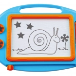 Tablette à dessin magnétique pour enfants 20 cm LENA