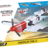 Kit de construction Yakovlev Yak-3