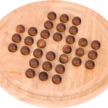 Jeu en bois SOLITAIRE de GOKI