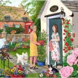 Puzzel Gesprek 500 stukjes