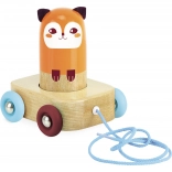 Renard à tirer René VILAC