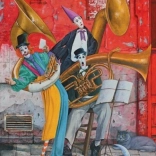 Puzzel Ziel van de Muziek 1000 stukjes – ART PUZZLE