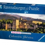 Ravensburger puzzle Alhambra, Granada 1000 pieces