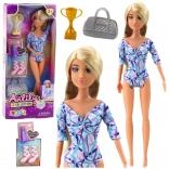 Anlily Ballet Doll with Accessories