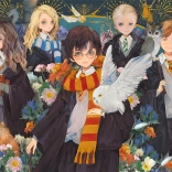 Trefl puzzle Premium Plus Harry Potter 1000 pièces