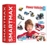 SmartMax - mix van voertuigen voor kinderen - 25 stuks