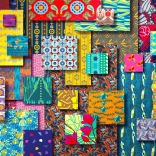 Enjoy Puzzle Designmuster 1000 Teile