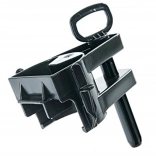 Adapter voor accu-tractoren PEG PEREGO naar ROLLY TOYS aanhangers