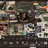 Cobble Hill Puzzle Geschichte der Fotografie 1000 Teile