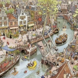 Puzzel Zeg eens kaas! 1500 stukjes