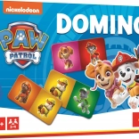 Domino spel Paw Patrol voor kinderen