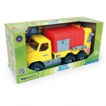 City Truck – garbage truck toy for kids