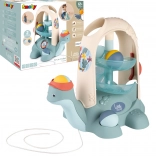 Tortue à tirer avec billes Little Smoby