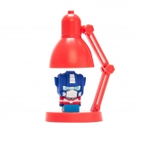 Mini LED-lampje Transformers met afstandsbediening