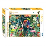 Puzzle Tropische Natur von Brain Tree - 1000 Teile