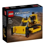 Lego Technic bulldozer for demanding tasks