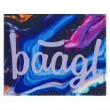 BAAGL portefeuille étudiant marble