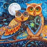 Cherry Pazzi Puzzle Mondscheinstunde 2000 Teile