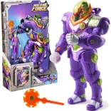 DC Comics Metal Force – figuur en harnas THE JOKER 10 cm