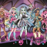 Puzzle Monster High 104 pièces